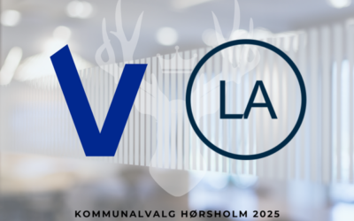 Venstre og Liberal Alliance styrker samarbejdet i Hørsholm