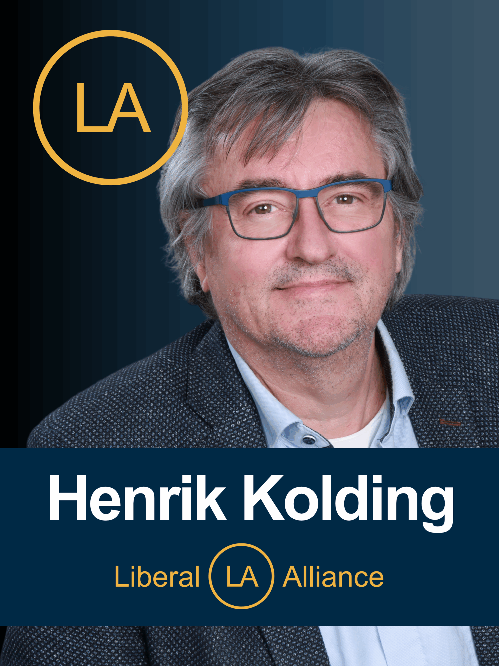 Maria Dahl. Kandidat til kommunalvalget 2025 for Liberal Alliance Hørsholm