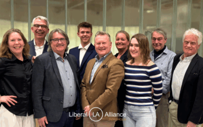 Liberal Alliance i Hørsholm melder klar til KV25 med 9 kandidat