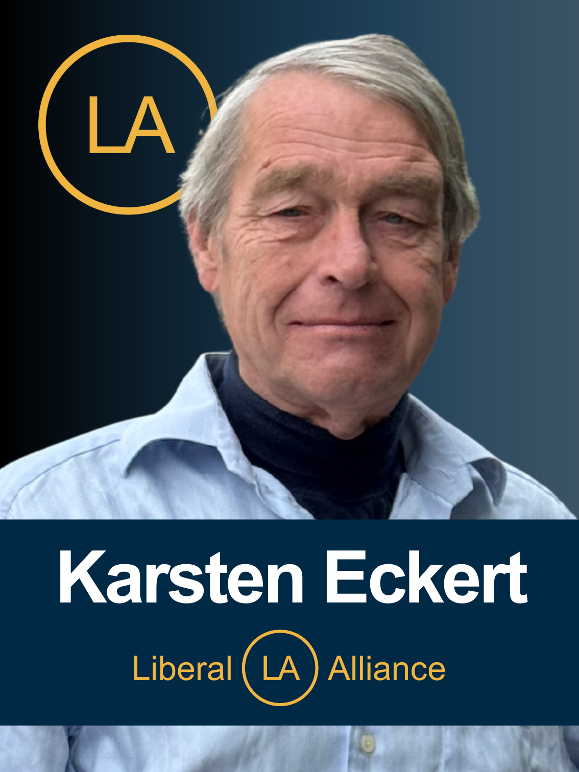 Maria Dahl. Kandidat til kommunalvalget 2025 for Liberal Alliance Hørsholm