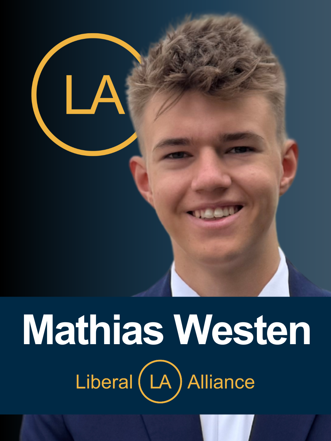 Maria Dahl. Kandidat til kommunalvalget 2025 for Liberal Alliance Hørsholm