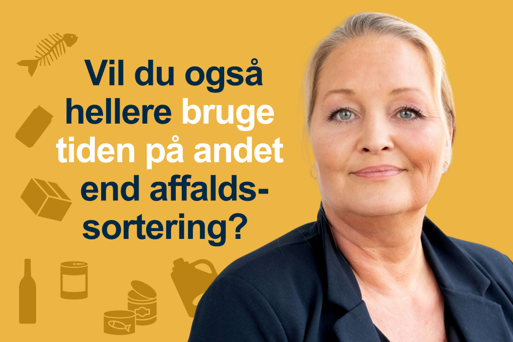 Køkkenbordssortering af affald er ikke den bedste klimaløsning. af Maria Dahl Liberal Alliance Hørsholm Køkkenbordssortering af affald er ikke den bedste klimaløsning. af Maria Dahl Liberal Alliance Hørsholm