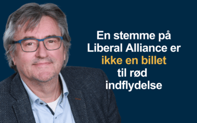 LA vil gøre op med den røde epoke i Hørsholm kommunalbestyrelse