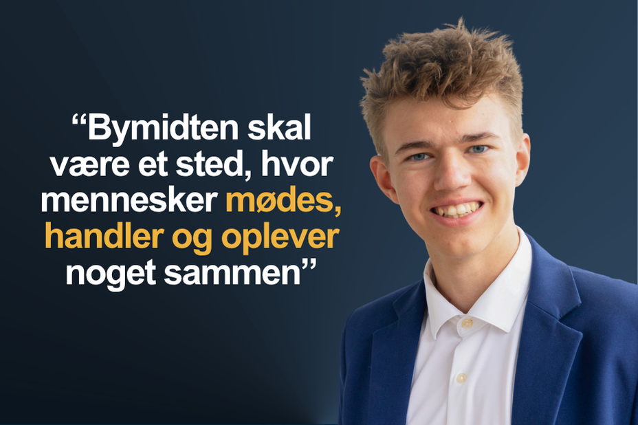 Mathias Westen Liberal Alliance Hørsholm