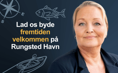 Lad os byde fremtiden velkommen på Rungsted Havn