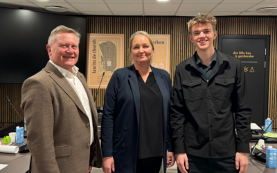 2044 gange tak for jeres støtte ved Kommunalvalget