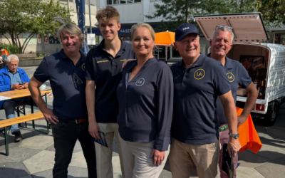 Liberal Alliance skriver blå historie i Hørsholm