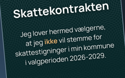 Liberal Alliance ude af budgetforhandlingerne